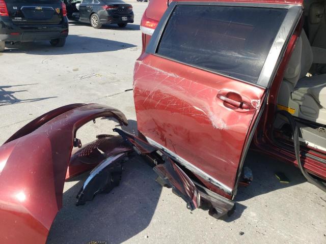 Photo 13 from auction – 2011 TOYOTA SIENNA LE with VIN 5TDKK3DC3BS094948
