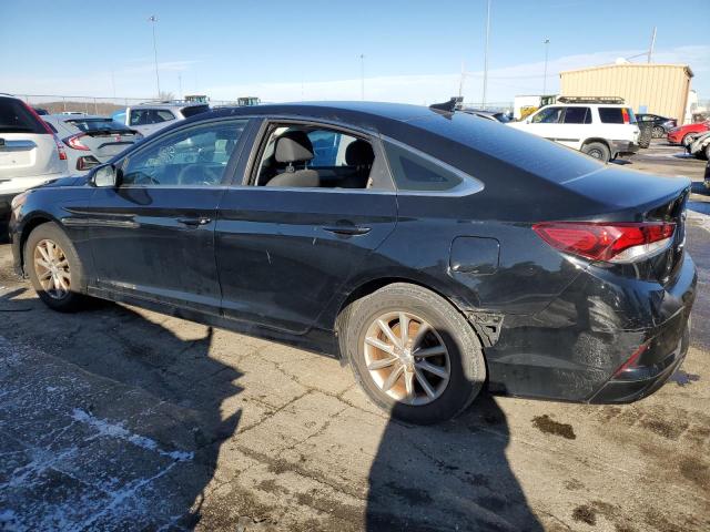 Photo 2 from auction – 2019 HYUNDAI SONATA SE with VIN 5NPE24AF3KH738312