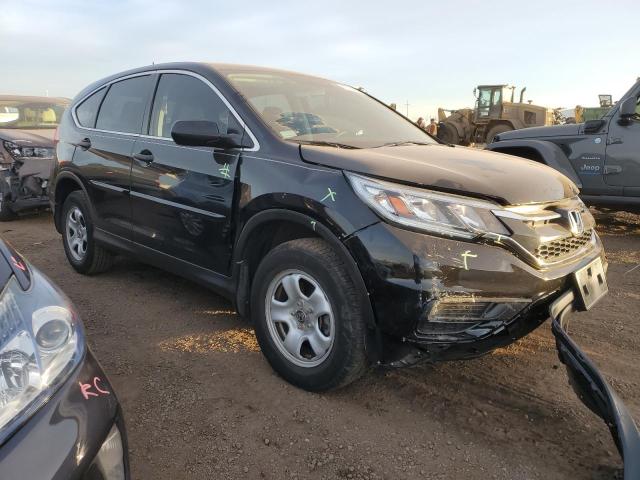 Photo 4 from auction – 2016 HONDA CR-V LX with VIN 5J6RM4H36GL130160