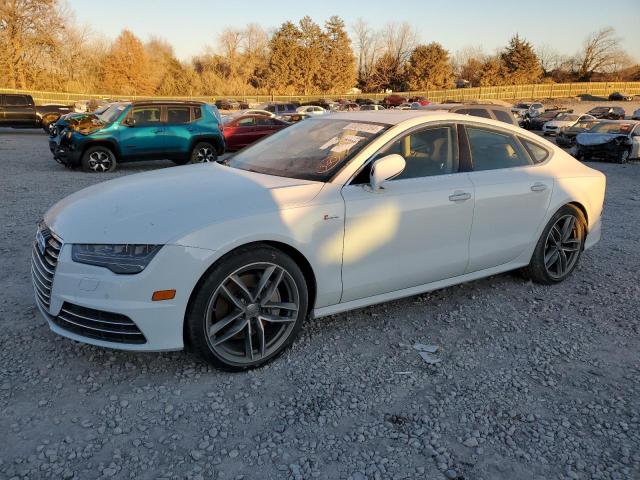 AUDI A7 PRESTIG 2016 with VIN WAU2GAFC0GN011246 - Photo from auction