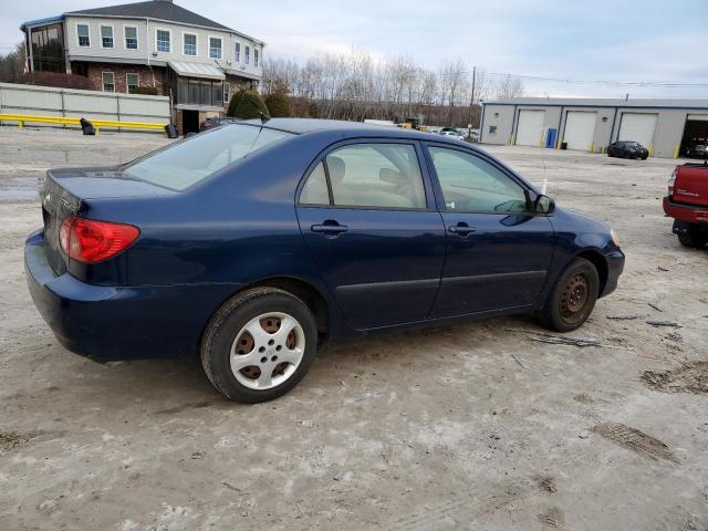 Photo 3 from auction – 2005 TOYOTA COROLLA CE with VIN 2T1BR32E85C553839
