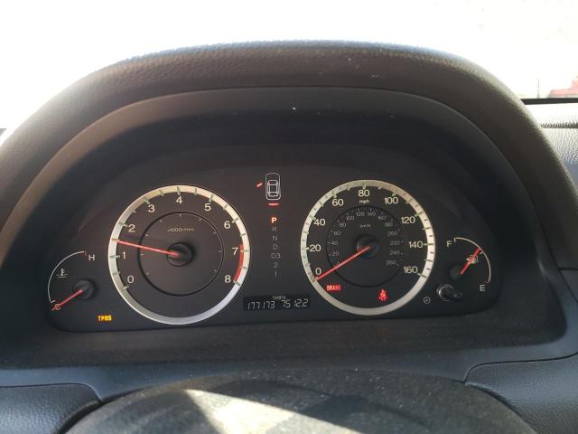 Photo 9 from auction – 2008 HONDA ACCORD with VIN JHMCP26338C077914