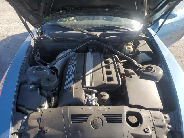 Photo 11 from auction – 2003 BMW Z4 3.0 with VIN 4USBT53433LU02670