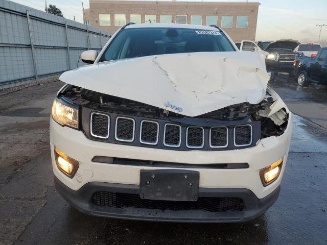 Foto 5 de la subasta – 2021 JEEP COMPASS LA con VIN 3C4NJDBBXMT507277