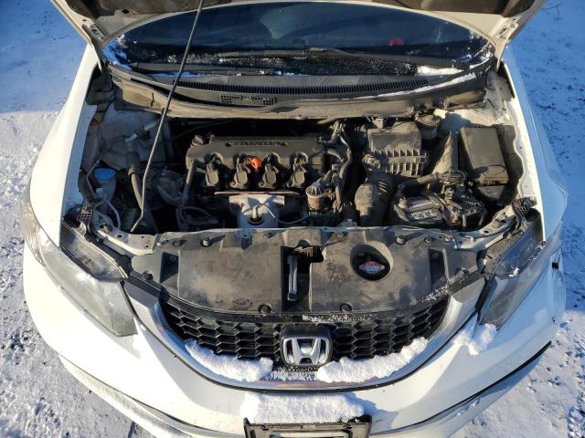 Photo 12 from auction – 2013 HONDA CIVIC LX with VIN 2HGFB2F57DH038959