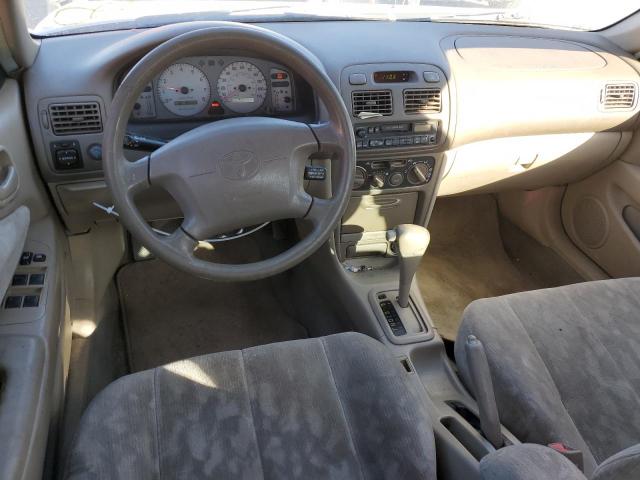 Photo 8 from auction – 2000 TOYOTA COROLLA VE with VIN 1NXBR18E5YZ326140