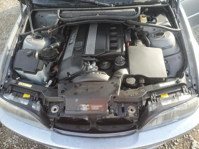 Photo 11 from auction – 2005 BMW 325 CI with VIN WBABW33445PL37483