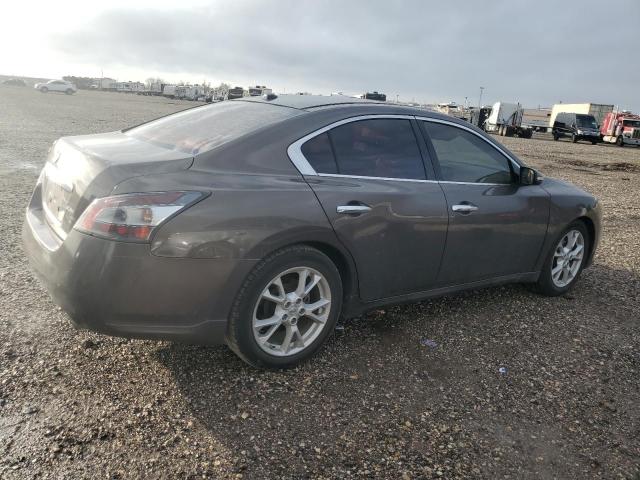 Photo 3 from auction – 2013 NISSAN MAXIMA S with VIN 1N4AA5AP2DC841600