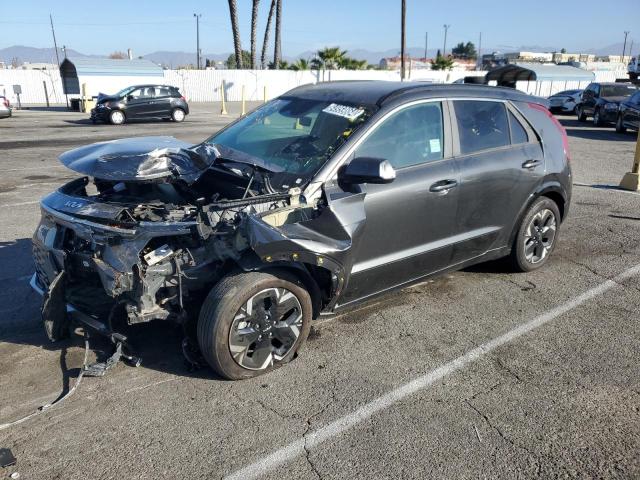 KIA NIRO WIND 2024 with VIN KNDCR3L13R5113188 - Photo from auction