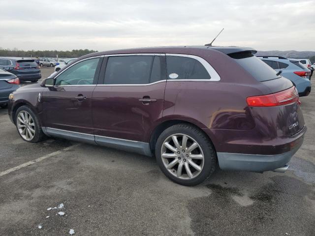 Photo 2 from auction – 2011 LINCOLN MKT with VIN 2LMHJ5AT2BBJ50358