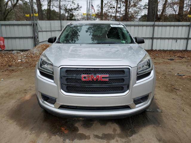 Photo 5 from auction – 2016 GMC ACADIA SLE with VIN 1GKKRNED9GJ349450