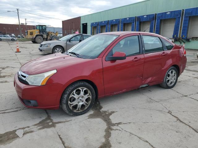 FORD FOCUS SES 2009 with VIN 1FAHP36N79W155180 - Photo from auction