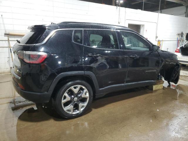 Photo 3 from auction – 2018 JEEP COMPASS LI with VIN 3C4NJDCB3JT341159