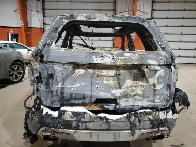 Photo 6 from auction – 2016 FORD EXPLORER P with VIN 1FM5K8HT8GGC74203