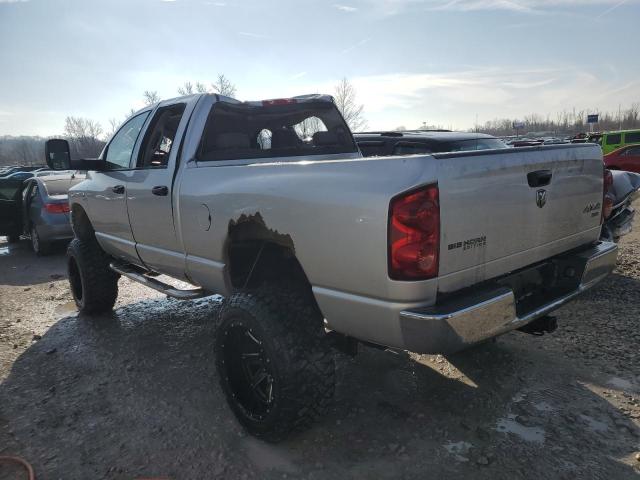 Photo 2 from auction – 2007 DODGE RAM 2500 S with VIN 3D7KS28C87G737651