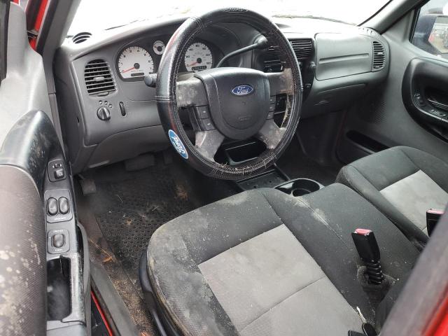 Photo 8 from auction – 2006 FORD RANGER SUP with VIN 1FTYR44E76PA79981
