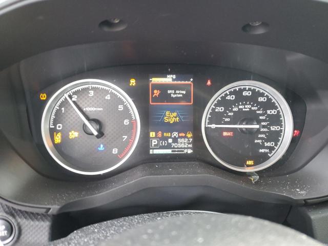 Photo 9 from auction – 2020 SUBARU FORESTER L with VIN JF2SKAUCXLH587389