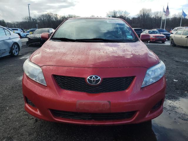 Photo 5 from auction – 2010 TOYOTA COROLLA BA with VIN JTDBU4EE9AJ055602