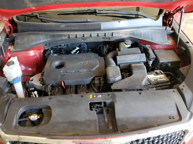 Photo 12 from auction – 2016 KIA SORENTO LX with VIN 5XYPGDA35GG098439