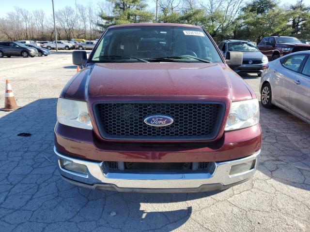 Photo 5 from auction – 2004 FORD F150 with VIN 1FTRX12W74NC13112