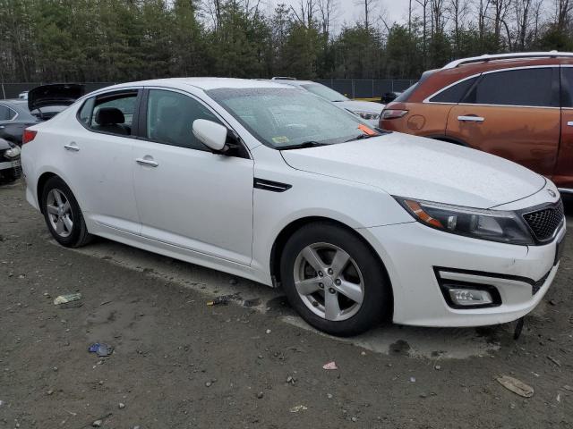 Photo 4 from auction – 2015 KIA OPTIMA LX with VIN KNAGM4A73F5628746