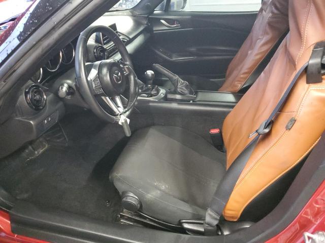 Photo 7 from auction – 2017 MAZDA MX-5 MIATA with VIN JM1NDAB73H0120848