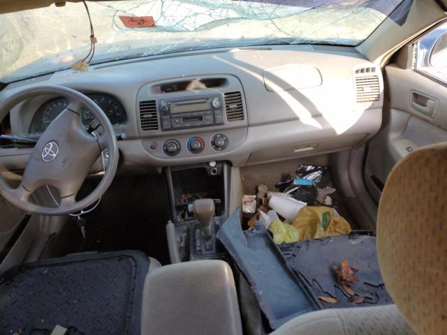 Photo 8 from auction – 2003 TOYOTA CAMRY LE with VIN 4T1BE32K53U688984