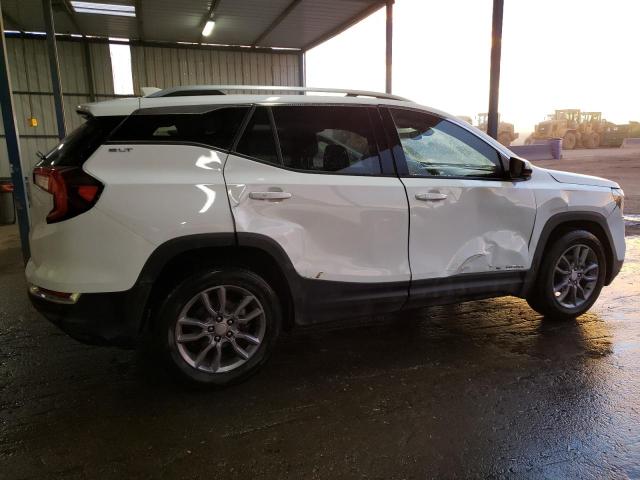 Photo 3 from auction – 2023 GMC TERRAIN SL with VIN 3GKALPEG1PL132745
