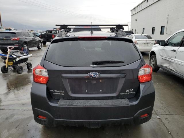 Photo 6 from auction – 2014 SUBARU XV CROSSTR with VIN JF2GPAVC2E8313967
