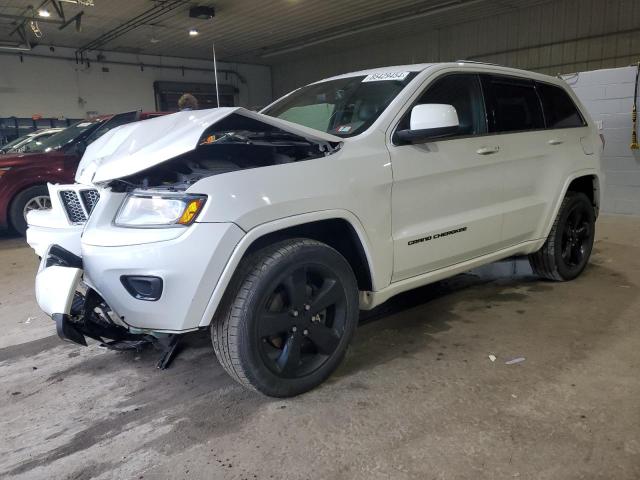 JEEP GRAND CHER 2015 with VIN 1C4RJFAG2FC708437 - Photo from auction