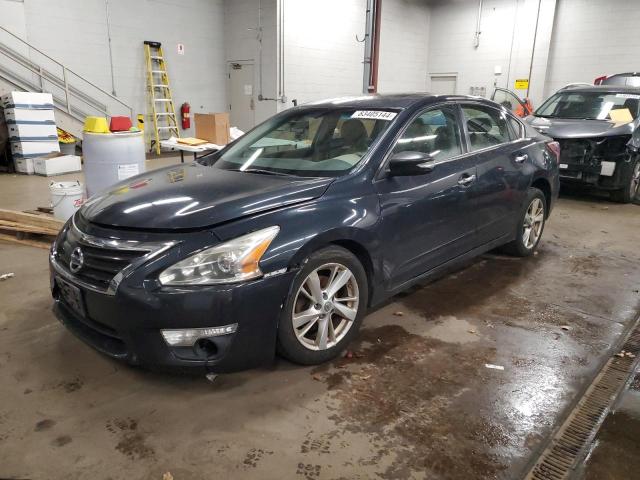 Photo 1 from auction – 2013 NISSAN ALTIMA 2.5 with VIN 1N4AL3AP4DC124033