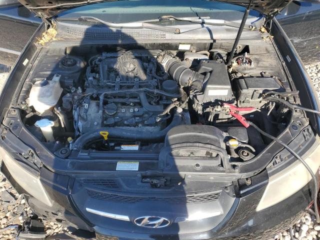 Photo 11 from auction – 2008 HYUNDAI SONATA SE with VIN 5NPEU46F18H305793