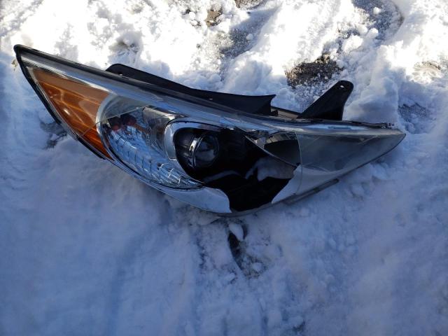 صورة رقم 12 من المزاد - 2012 HYUNDAI SONATA GLS مع VIN 5NPEB4AC8CH364321