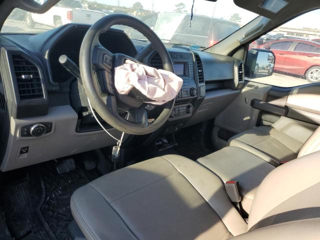 Photo 8 from auction – 2017 FORD F150 with VIN 1FTMF1C86HFA81702