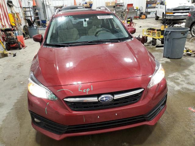 Photo 5 from auction – 2023 SUBARU IMPREZA PR with VIN 4S3GTAD61P3721690