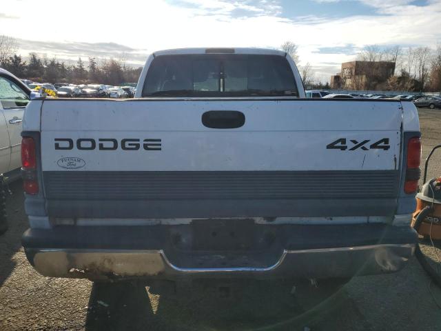 Photo 6 from auction – 2001 DODGE RAM 2500 with VIN 3B7KF23Z71G205888