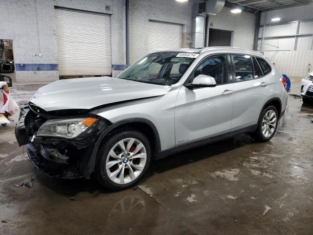 BMW X1 XDRIVE2 2014 with VIN WBAVL1C52EVY14720 - Photo from auction