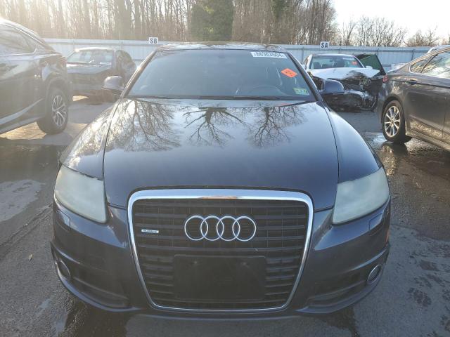 Photo 5 from auction – 2011 AUDI A6 with VIN WAUFGAFB4BN053596