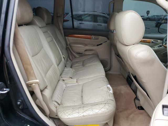 Photo 11 from auction – 2004 LEXUS GX 470 with VIN JTJBT20X140027851
