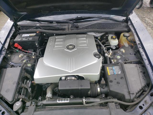 Photo 11 from auction – 2007 CADILLAC CTS HI FEA with VIN 1G6DP577370155457