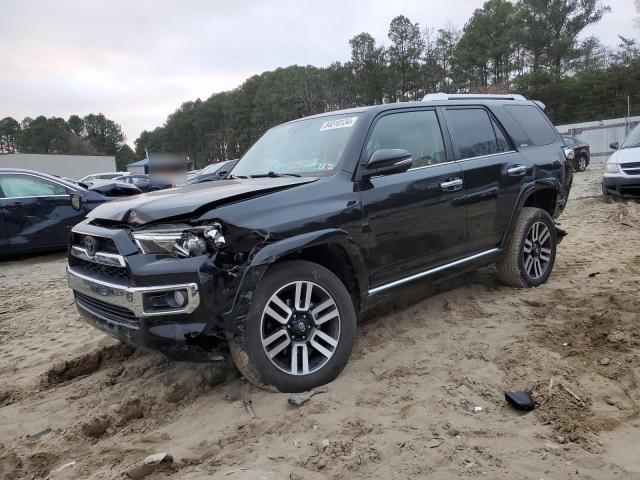 Photo 1 from auction – 2014 TOYOTA 4RUNNER SR with VIN JTEBU5JR8E5194144