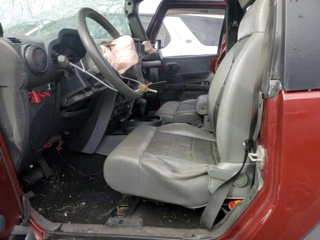 Photo 7 from auction – 2009 JEEP WRANGLER X with VIN 1J4FA24179L730788