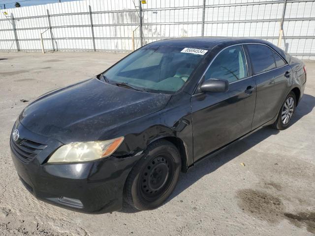TOYOTA CAMRY AUTO 2009 with VIN 4T4BE46K89R136250 - Photo from auction