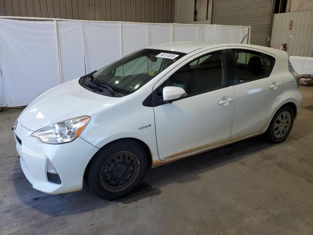 Photo 1 from auction – 2013 TOYOTA PRIUS C with VIN JTDKDTB33D1533644