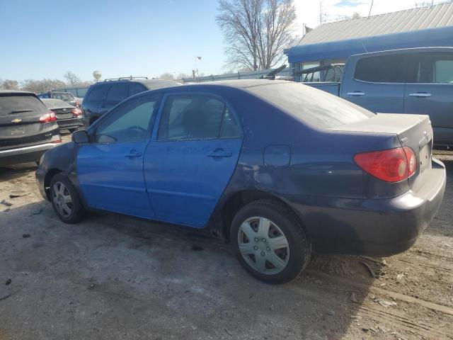 Photo 2 from auction – 2007 TOYOTA COROLLA CE with VIN JTDBR32E170103544