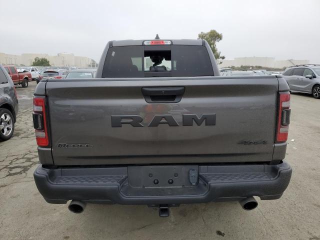 Photo 6 from auction – 2022 RAM 1500 REBEL with VIN 1C6SRFLT2NN213508