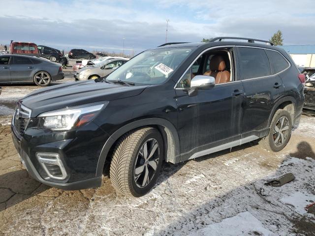 Photo 1 from auction – 2020 SUBARU FORESTER T with VIN JF2SKAXC6LH501152