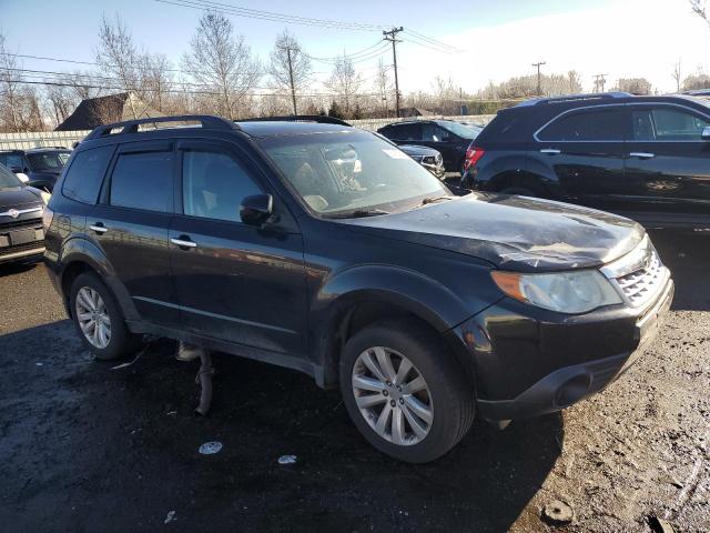 Photo 4 from auction – 2011 SUBARU FORESTER 2 with VIN JF2SHADC7BH783707