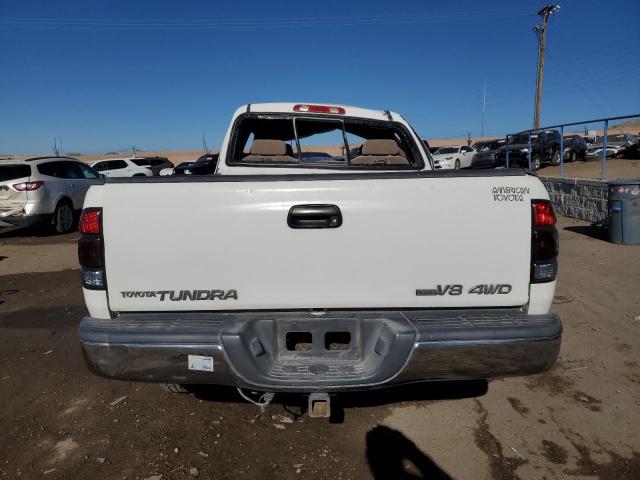Photo 6 from auction – 2001 TOYOTA TUNDRA ACC with VIN 5TBBT44121S156705