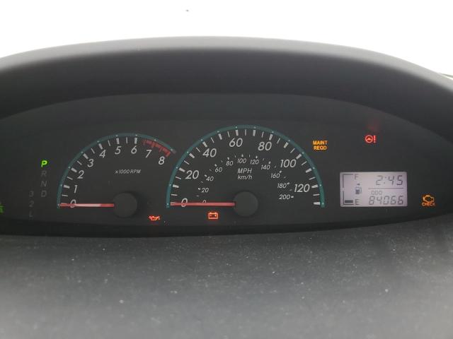 Photo 9 from auction – 2010 TOYOTA YARIS with VIN JTDBT4K35A1388692